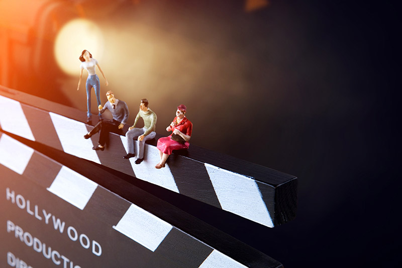 人工智能对蒲江县宣传片制作行业的影响